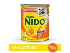 LECHE NIDO DESLACTOSADA 750 GR