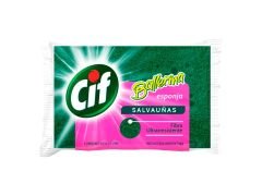 ESPONJA DE FIBRA BALLERINA SALVA UÑAS