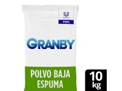 JABON EN POLVO GRANBY DRIVE 10 KG