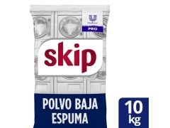 JABON EN POLVO SKIP 10 KG