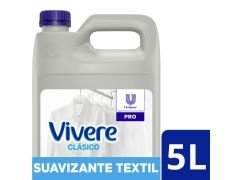 ENJUAGUE VIVERE CLASICO 5 LT