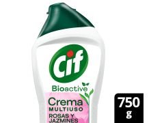 LIMPIADOR CIF CREMA ROSAS Y JAZMINES 750 GR
