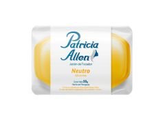 JABON DE TOCADOR PATRICIA ALLEN GLICERINA 90 GR