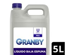 JABON LIQUIDO GRANBY BOTELLA 5 LT