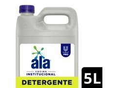 LAVAVAJILLA ALA ULTRA LIMON BOTELLA 5 LT