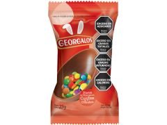 HUEVO DE PASCUA GEORGALOS CON CONFITES 22 GR
