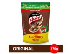 CAFE DOLCA DOYPACK 170 GR
