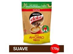CAFE DOLCA SUAVE DOYPACK 170 GR