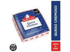 QUESO SUPER CREM CREMOSO 1 KG