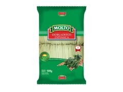 FIDEOS MOLTO ESPINACA 500 GR