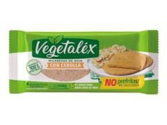 MILANESAS VEGETALEX SOJA CEBOLLA 340 GR
