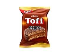 ALFAJOR TOFI NEGRO 46 GR