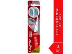 CEPILLO DENTAL COLGATE 360 ADVANCED 2X1