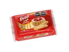 GALLETITAS POZO VAINILLAS 444 GR