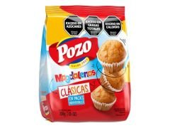 MAGDALENAS POZO CLASICAS 200 GR