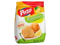 MADALENAS POZO MARMOLADAS 200 GR