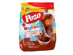 MAGDALENAS POZO CHOCOLATE DULCE DE LECHE 220 GR