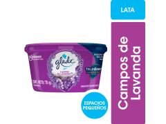 DESODORANTE AMBIENTE GLADE MINI GEL LAVANDA 70 GR