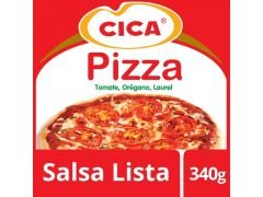 SALSA CICA PIZZA 340 GR