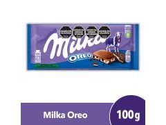 CHOCOLATE MILKA OREO 100 GR