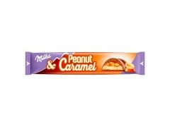 CHOCOLATE MILKA LILA GO PEANUT 37 gr