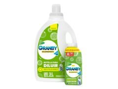 JABON LIQUIDO GRAMBY PARA DILUIR + BOTELLA 500 ML