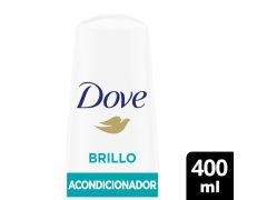 ACONDICIONADOR DOVE BRILLO 400 ML