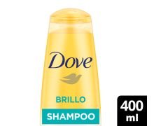 SHAMPOO DOVE BRILLO 400 ML