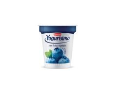 YOGHURT YOGURISIMO ESTILO GRIEGO FRUTILLA 140 GR