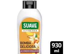 ACONDICIONADOR SUAVE BOMBA DELICIOSA 930 ML