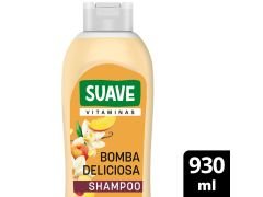 SHAMPOO SUAVE MANZANA DELICIOSA 930 ML