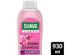 SHAMPOO SUAVE CERAMIDAS 930 ML