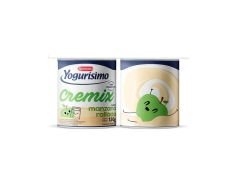 YOGHURT YOGURISIMO MANZANA RALLADA 120 GR