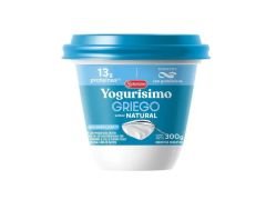 YOGHURT YOGURISIMO GRIEGO NATURAL 300 GR