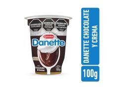 POSTRE DANETTE CHOCOLATE COPA 100 GR