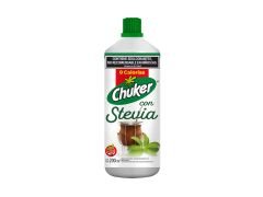 EDULCORANTE CHUKER STEVIA 250 CC
