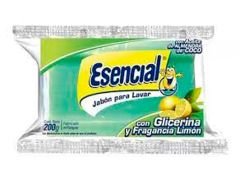 JABON EN PAN ESENCIAL LIMON 2X200 GR