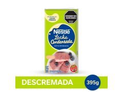 LECHE NESTLE CONDENSADA DESCREMADA 395 GR