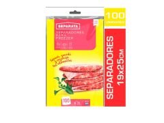SEPARADOR SEPARATA 100 UN