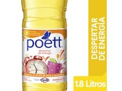 LIMPIADOR POETT DESPERTAR DE ENERGIA 1.8 LT