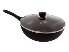 SARTEN HUDSON WOK CON TAPA 1 UN
