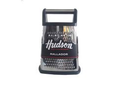 RALLADOR HUDSON INOXIDABLE
