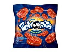 GALLETITAS POLVORITA MINI CHOCOLATE VAINILLA 152 GR