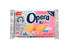 GALLETITAS OPERA REMIX FRUTILLA 50 GR