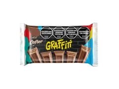 CHOCOLATE COFLER GRAFFITI 45 gr
