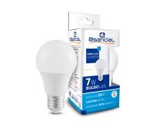 LAMPARA ESENCIAL LED FRIA 7 WT