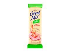 BARRA CEREAL MIX YOGHURT FRUTILLA LIGHT 28 GR