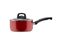 CACEROLA ILKO CON TAPA 16 CM