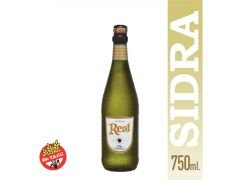 SIDRA REAL ETIQUETA BLANCA 750 CC
