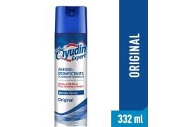 DESINFECTANTE AYUDIN REGULAR 332 CC